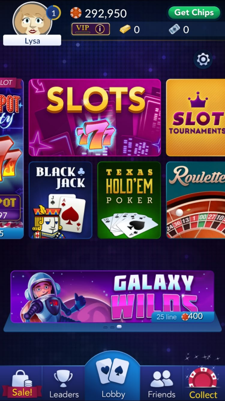 PKR Slots game